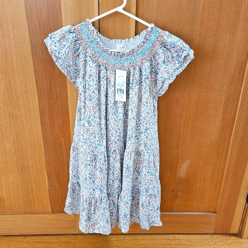 Peek Brand Floral Dress - NWT - Size 10